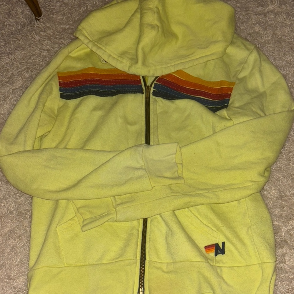 Aviator nation sweatshirt